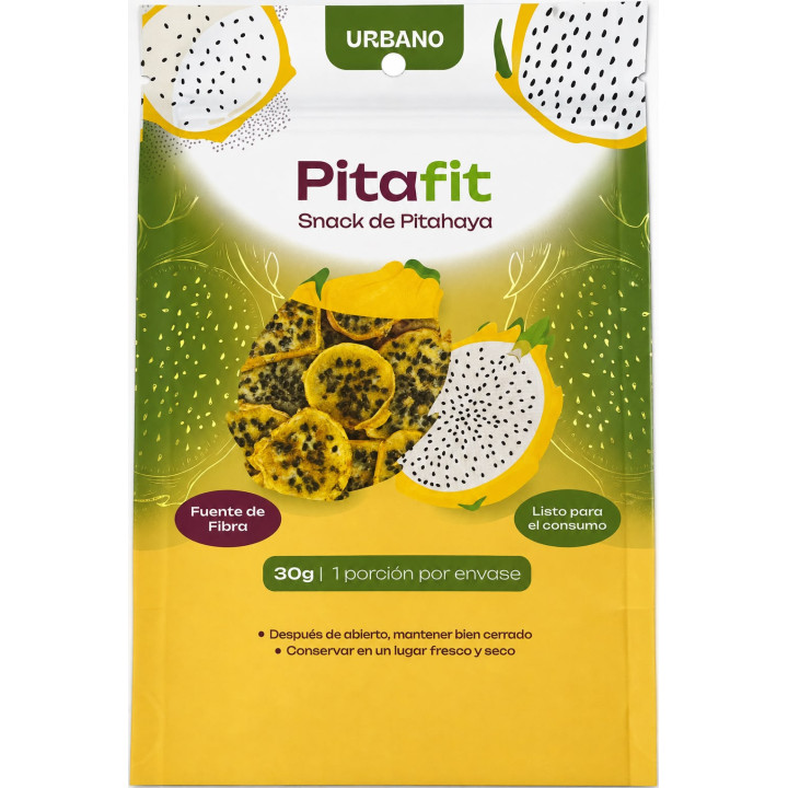 SNACK DE PITAFIT