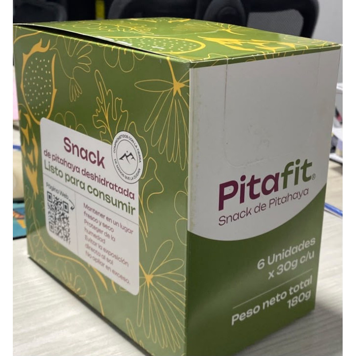 SNACK DE PITAFIT