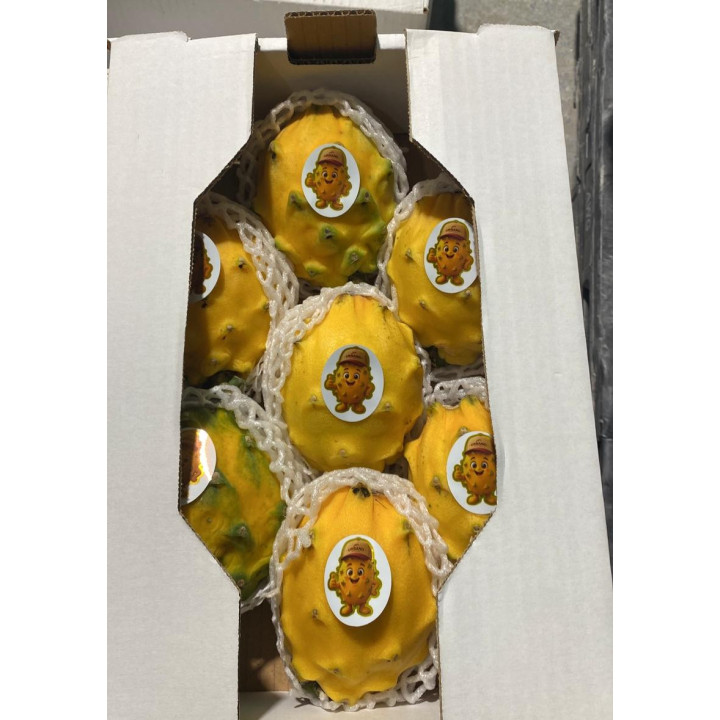 Pitahaya Amarilla